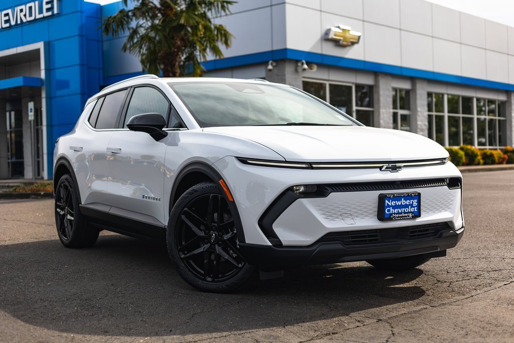 New 2026 Chevrolet Equinox EV LT w/ LPO, Blackout Package