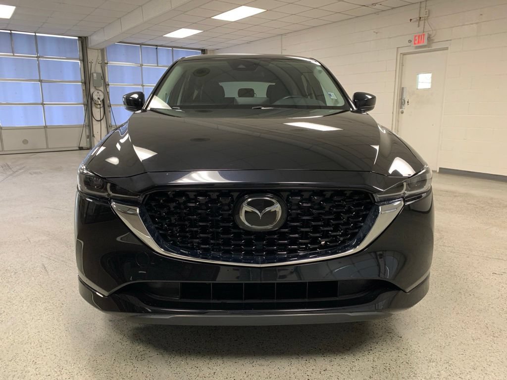 Used 2024 MAZDA CX-5 AWD 2.5 S w/ Select Package image 2