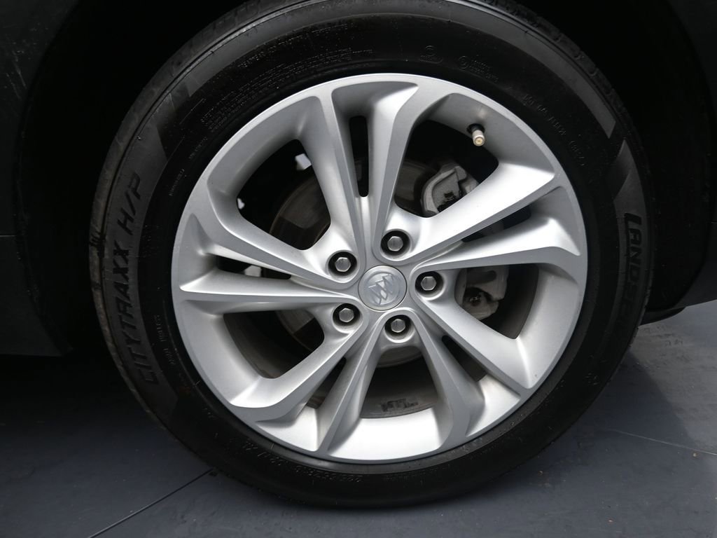 Used 2021 Buick Encore GX Preferred image 5