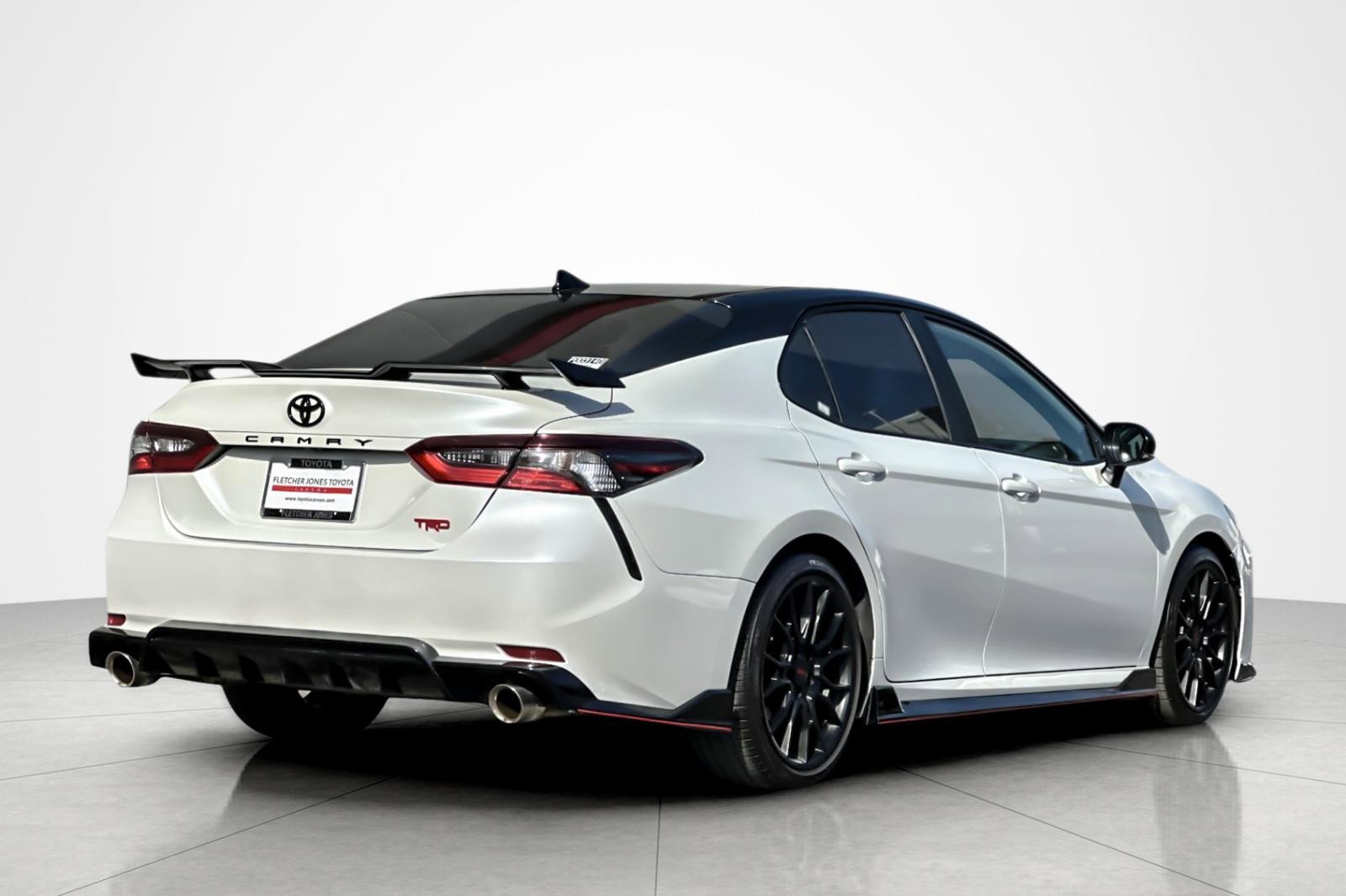 Certified 2024 Toyota Camry TRD FWD image 5