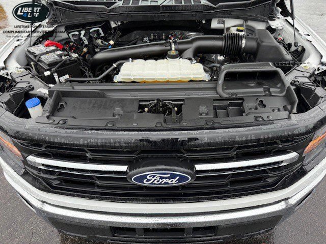 Used 2025 Ford F150 XLT w/ Equipment Group 301A Standard AWD/4WD image 36