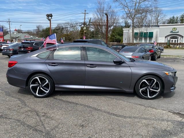 Used 2018 Honda Accord Sport image 4