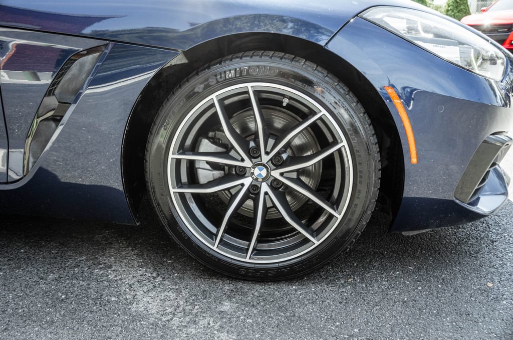Used 2019 BMW Z4 sDrive30i w/ Convenience Package RWD image 5