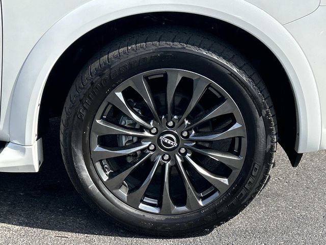 Used 2024 Nissan Armada Platinum w/ Captain's Chairs Package image 9
