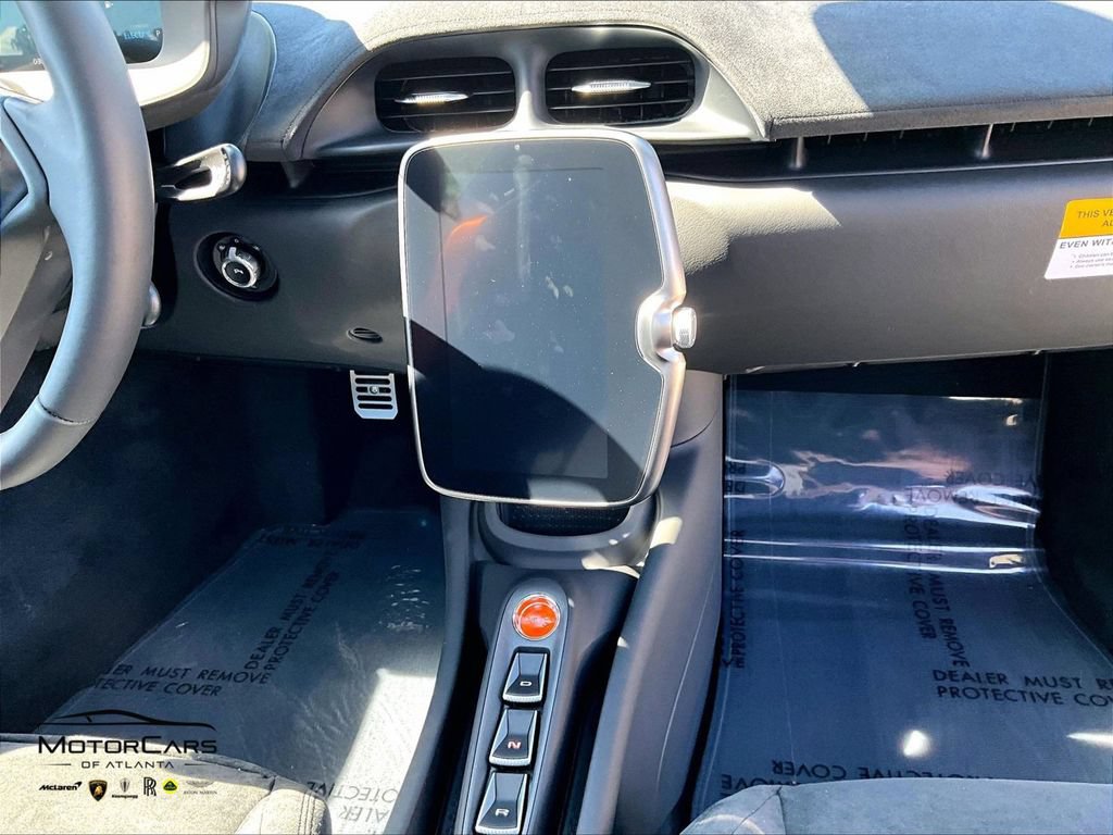 New 2026 McLaren Artura Spider RWD image 7