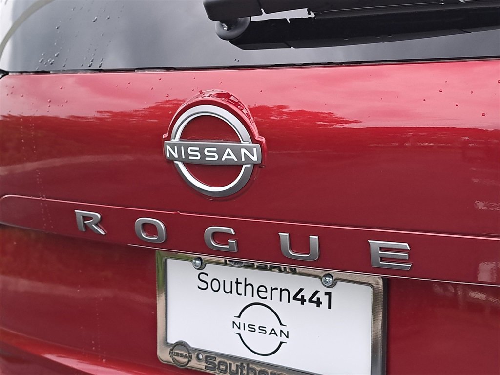 New 2026 Nissan Rogue SV image 9