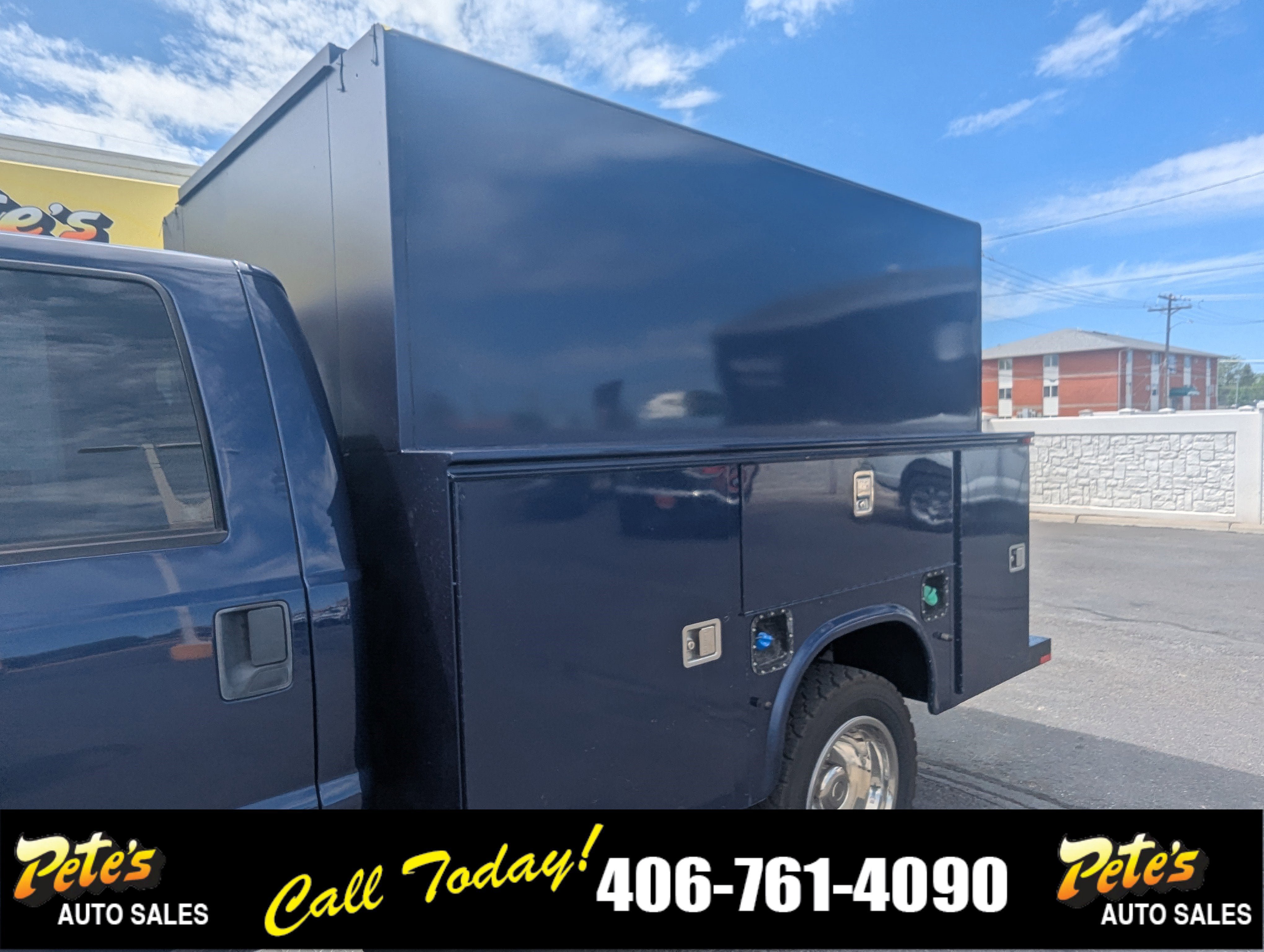 Used 2012 Ford F450 XL w/ PWR Equipment Group AWD/4WD image 11