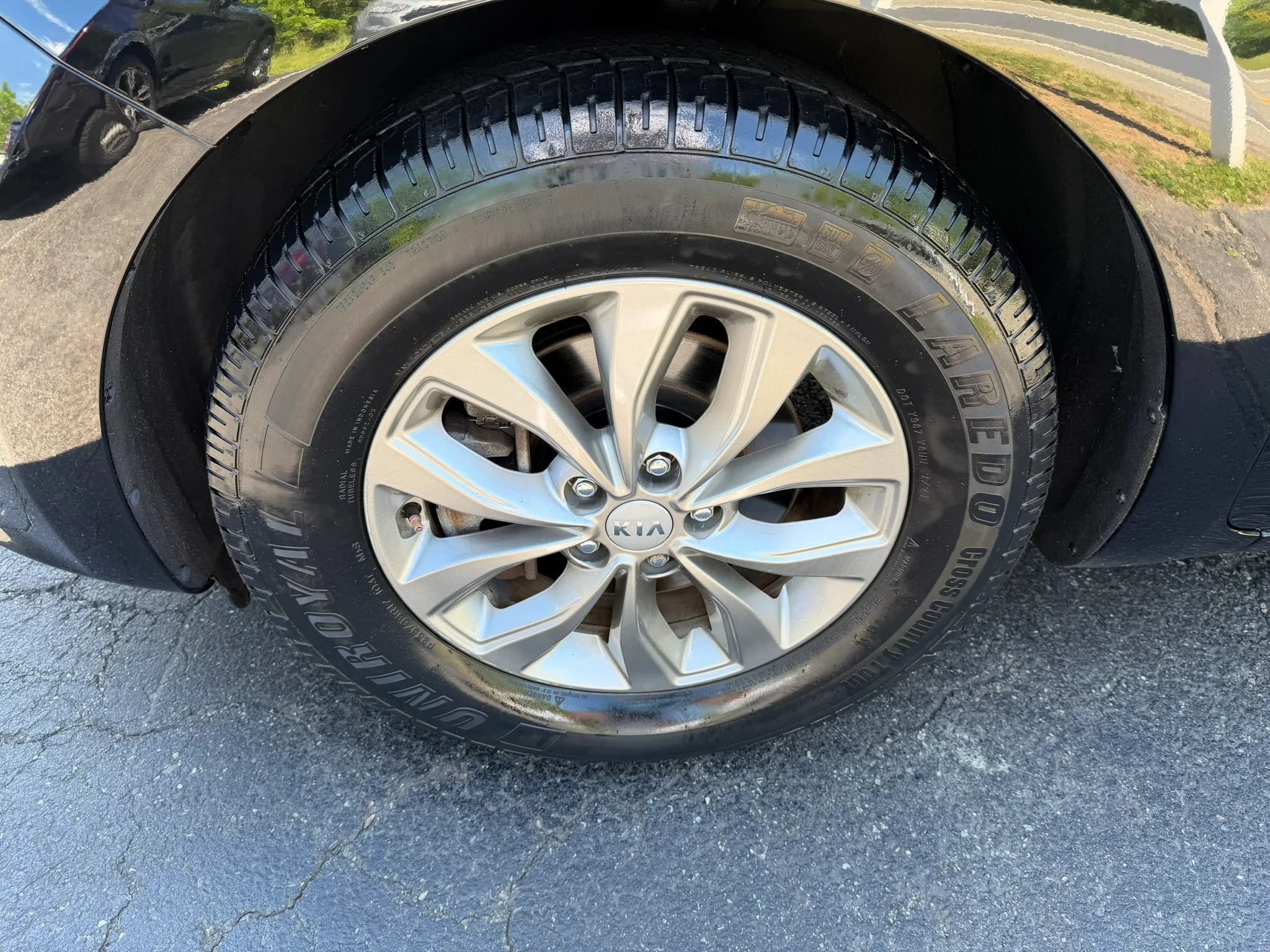 Used 2019 Kia Sedona LX FWD image 9