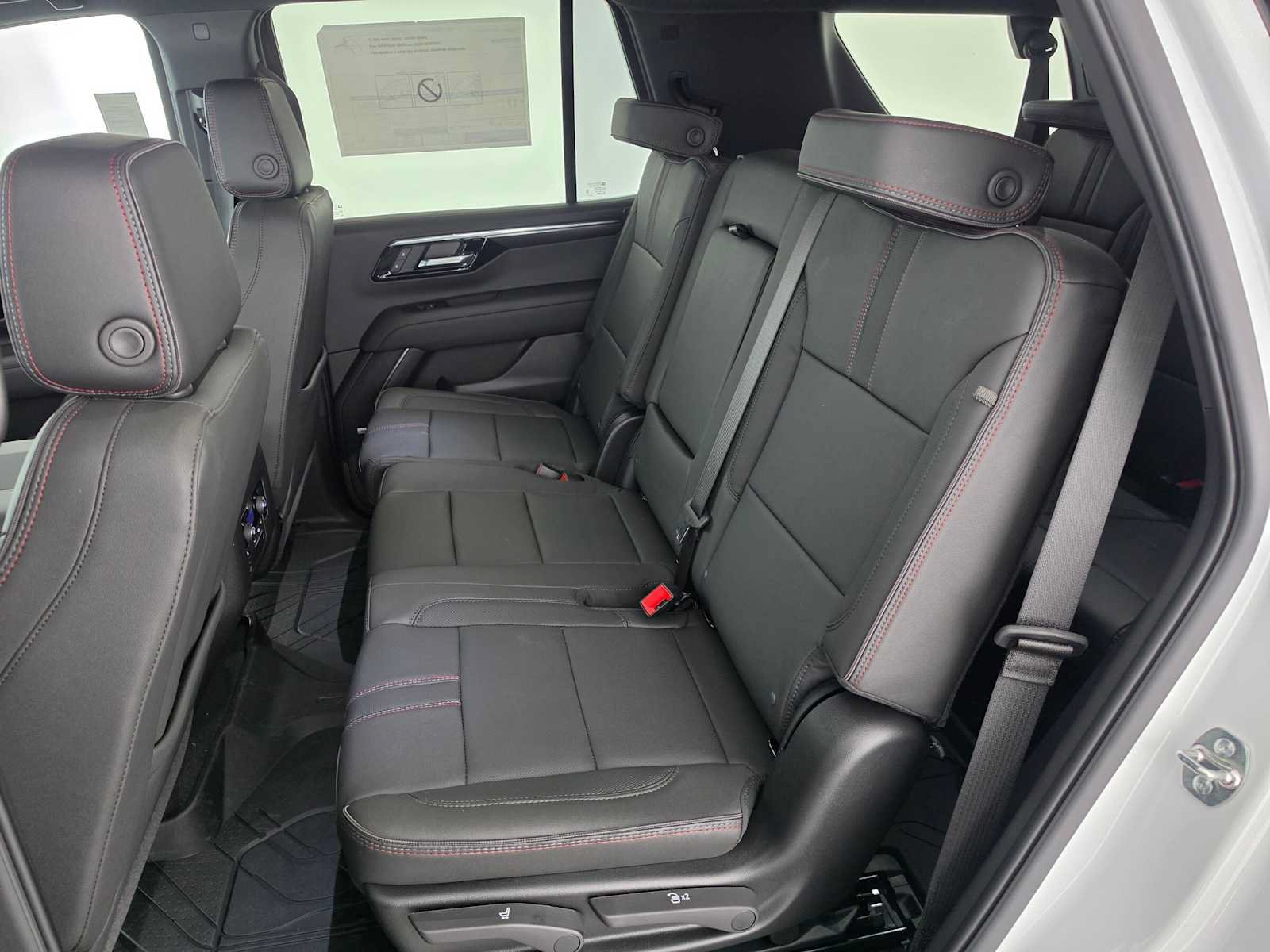 New 2026 Chevrolet Tahoe RST w/ Comfort Package AWD/4WD image 19