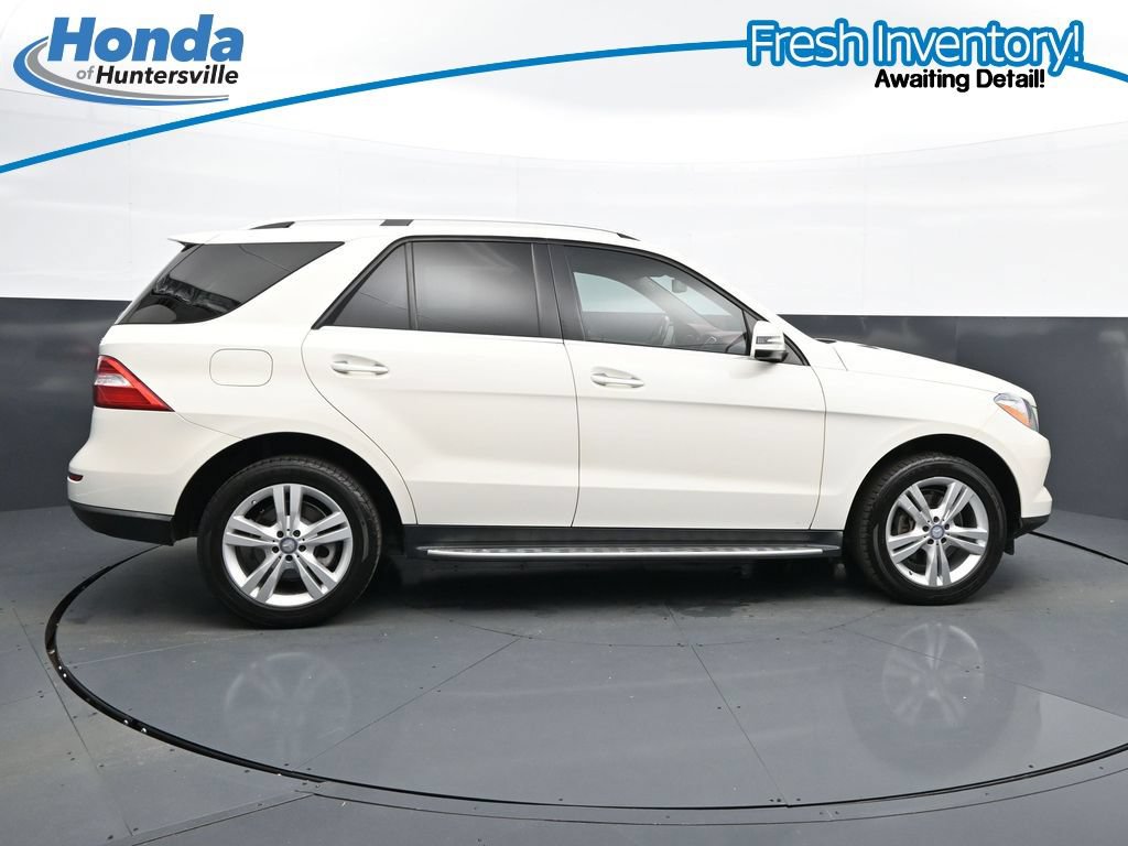 Used 2014 Mercedes-Benz ML 350 4MATIC image 11