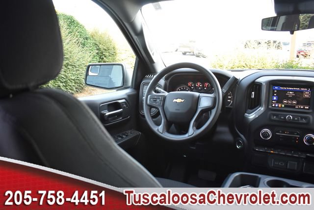 New 2026 Chevrolet Silverado 1500 Custom RWD image 18