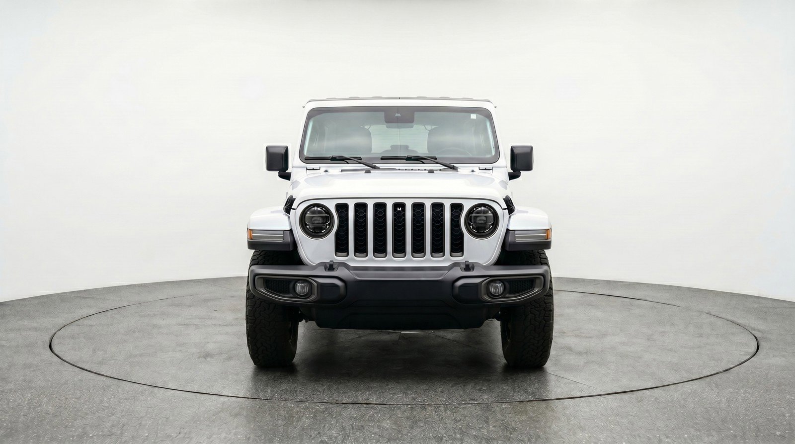 Used 2025 Jeep Wrangler Unlimited Sport AWD/4WD image 2