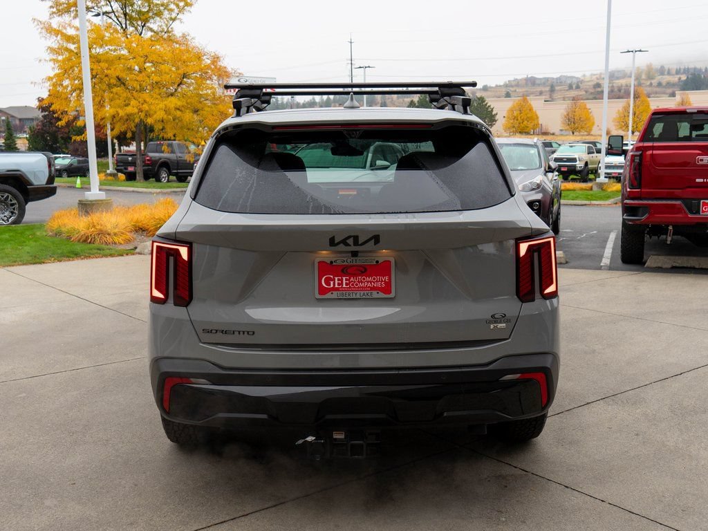 New 2026 Kia Sorento SX Prestige AWD/4WD image 6