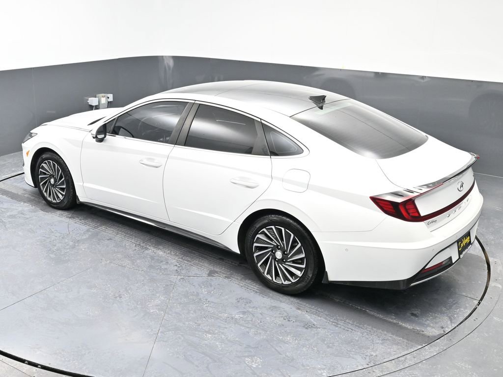 Used 2022 Hyundai Sonata Limited FWD image 44