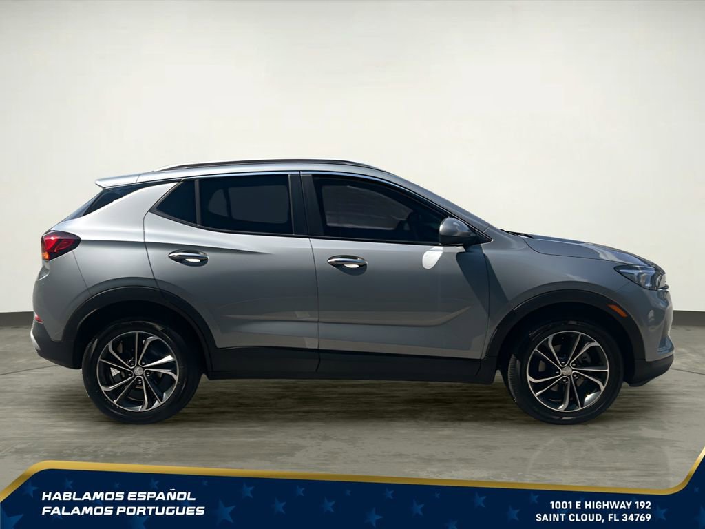 Used 2023 Buick Encore GX Select w/ Safety Package II FWD image 7