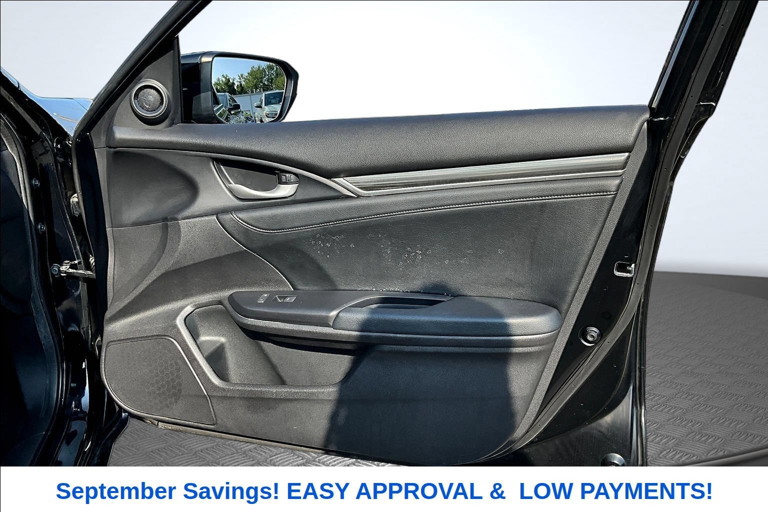 Used 2019 Honda Civic EX-L image 26
