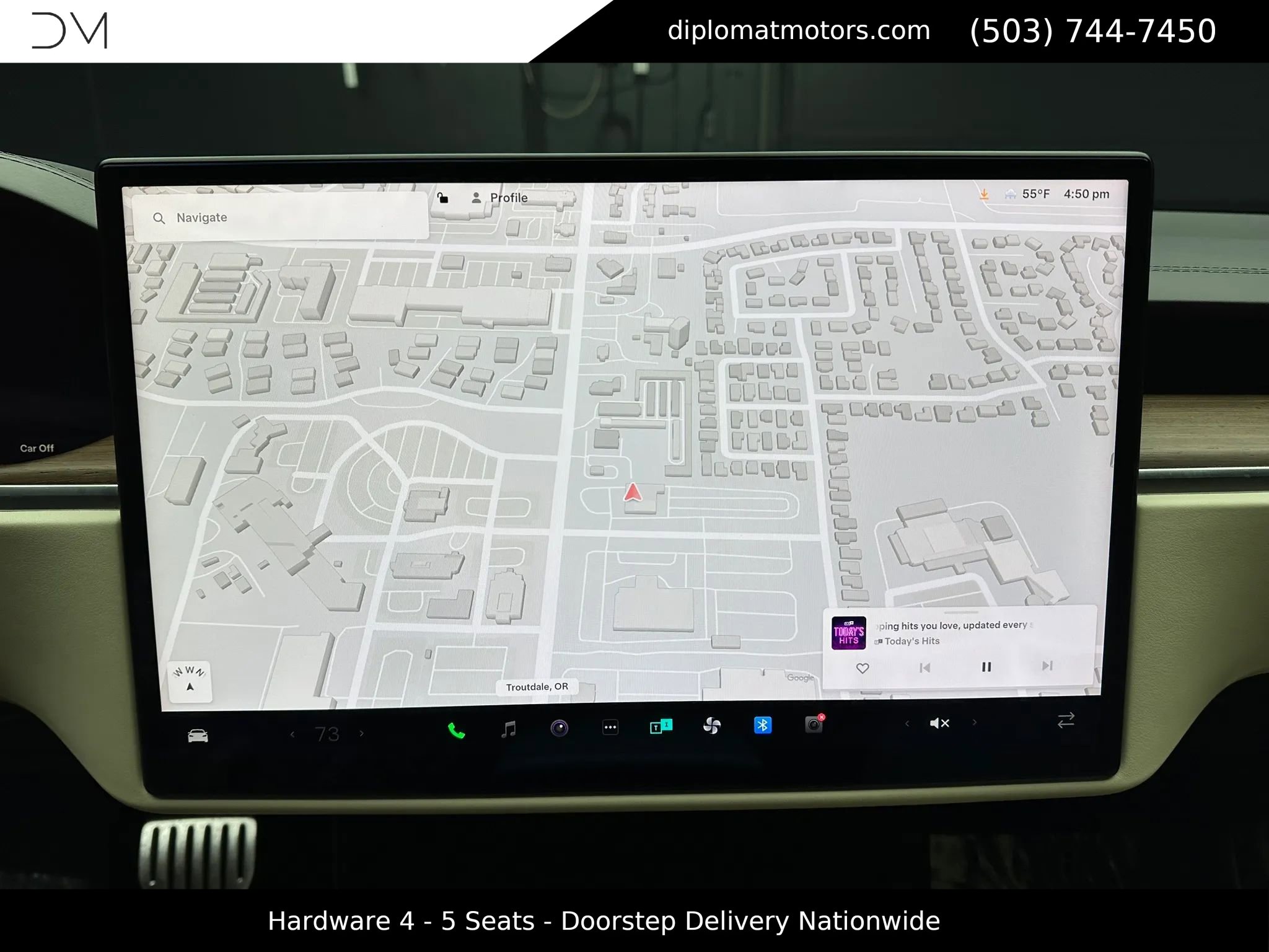Used 2024 Tesla Model S image 32