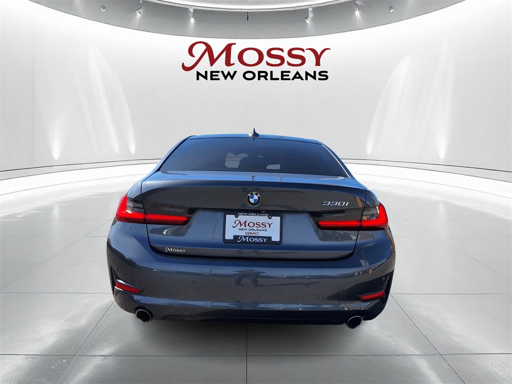 Used 2020 BMW 330i Sedan w/ Driving Assistance Package image 6