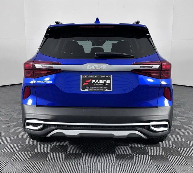Used 2023 Kia Seltos S image 7