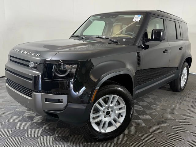 New 2026 Land Rover Defender 110 S