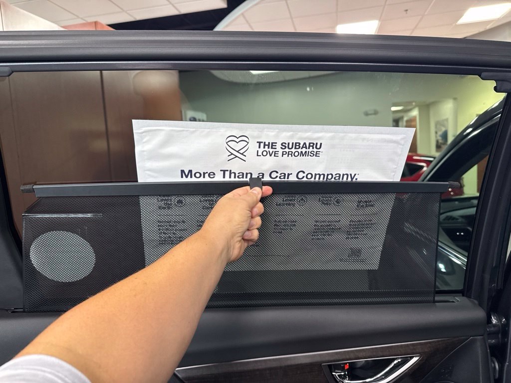 New 2026 Subaru Ascent Touring AWD/4WD image 18