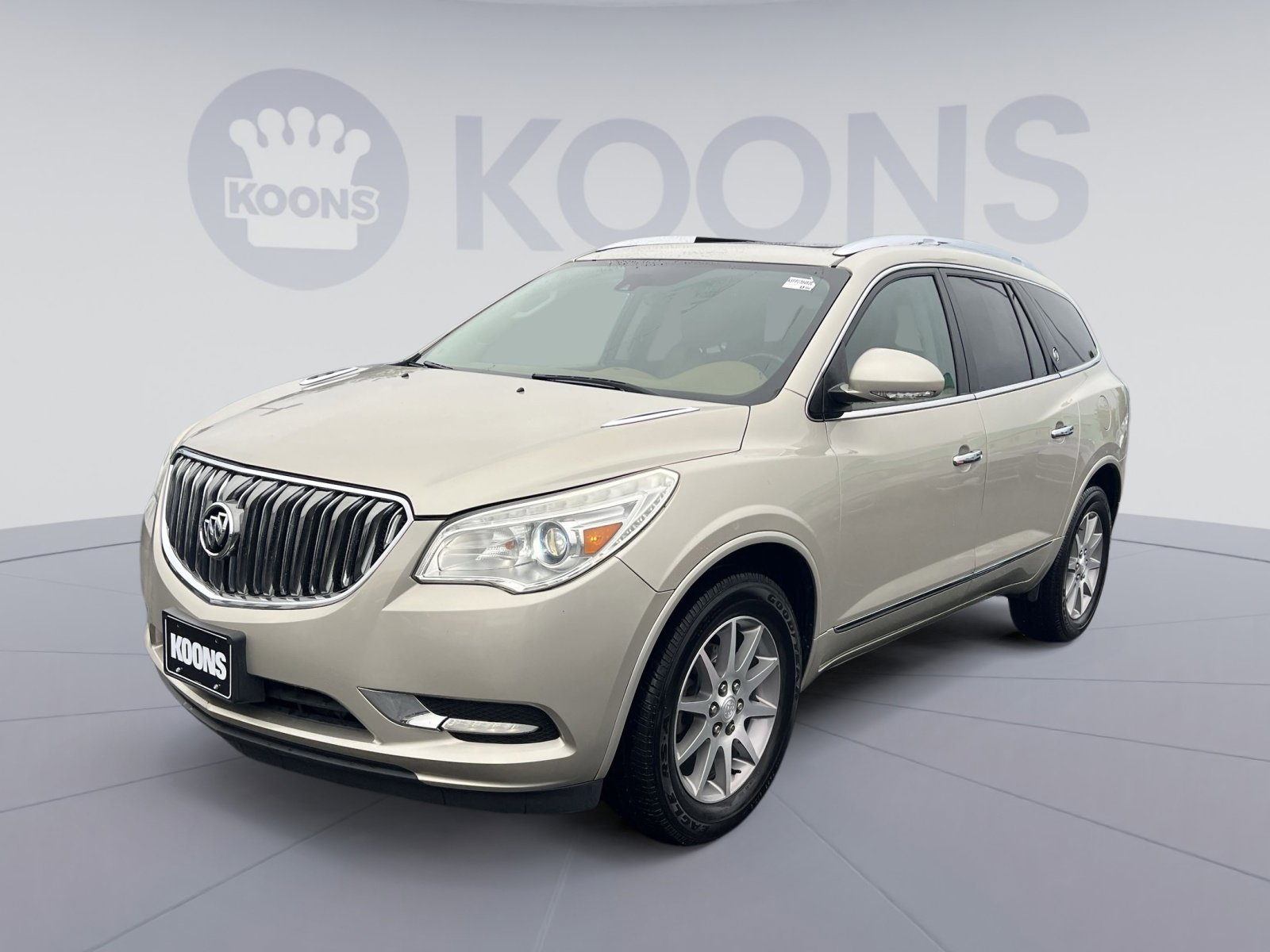Used 2016 Buick Enclave Leather FWD image 5