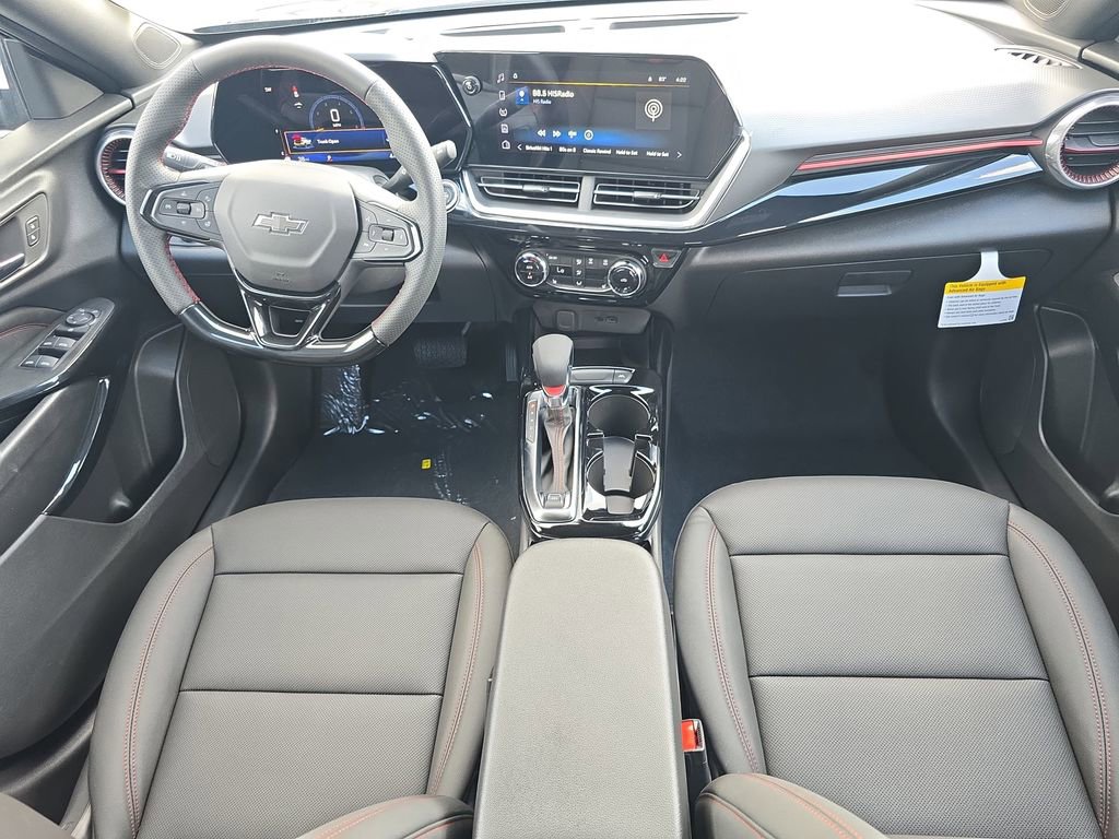 New 2026 Chevrolet Trax RS w/ Sunroof Package image 9