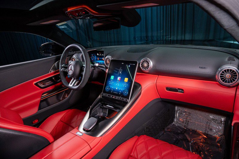 New 2026 Mercedes-Benz AMG GT 55 image 4