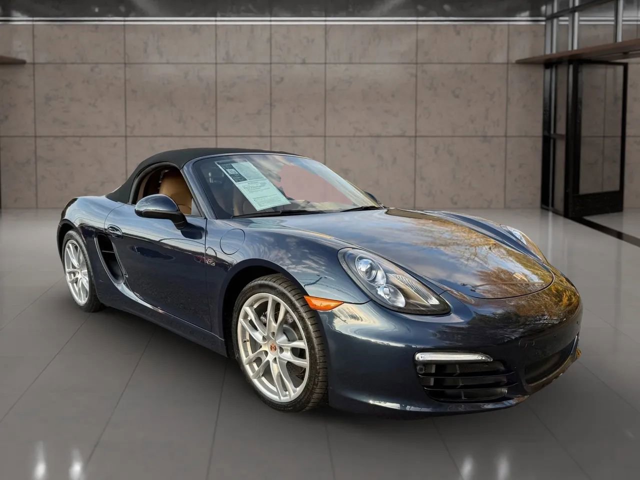 Used 2013 Porsche Boxster RWD image 10