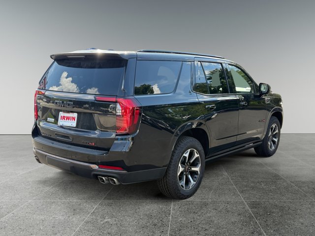 Certified 2026 GMC Yukon AT4 Ultimate AWD/4WD image 5