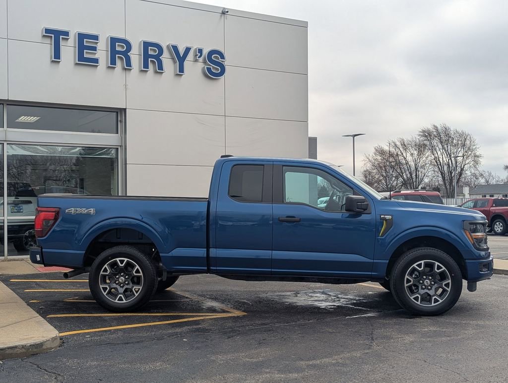 Used 2024 Ford F150 STX image 2