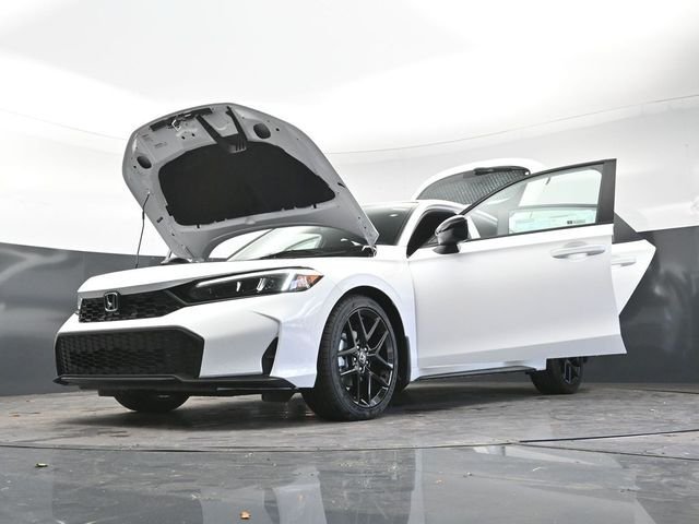New 2026 Honda Civic Sport image 34
