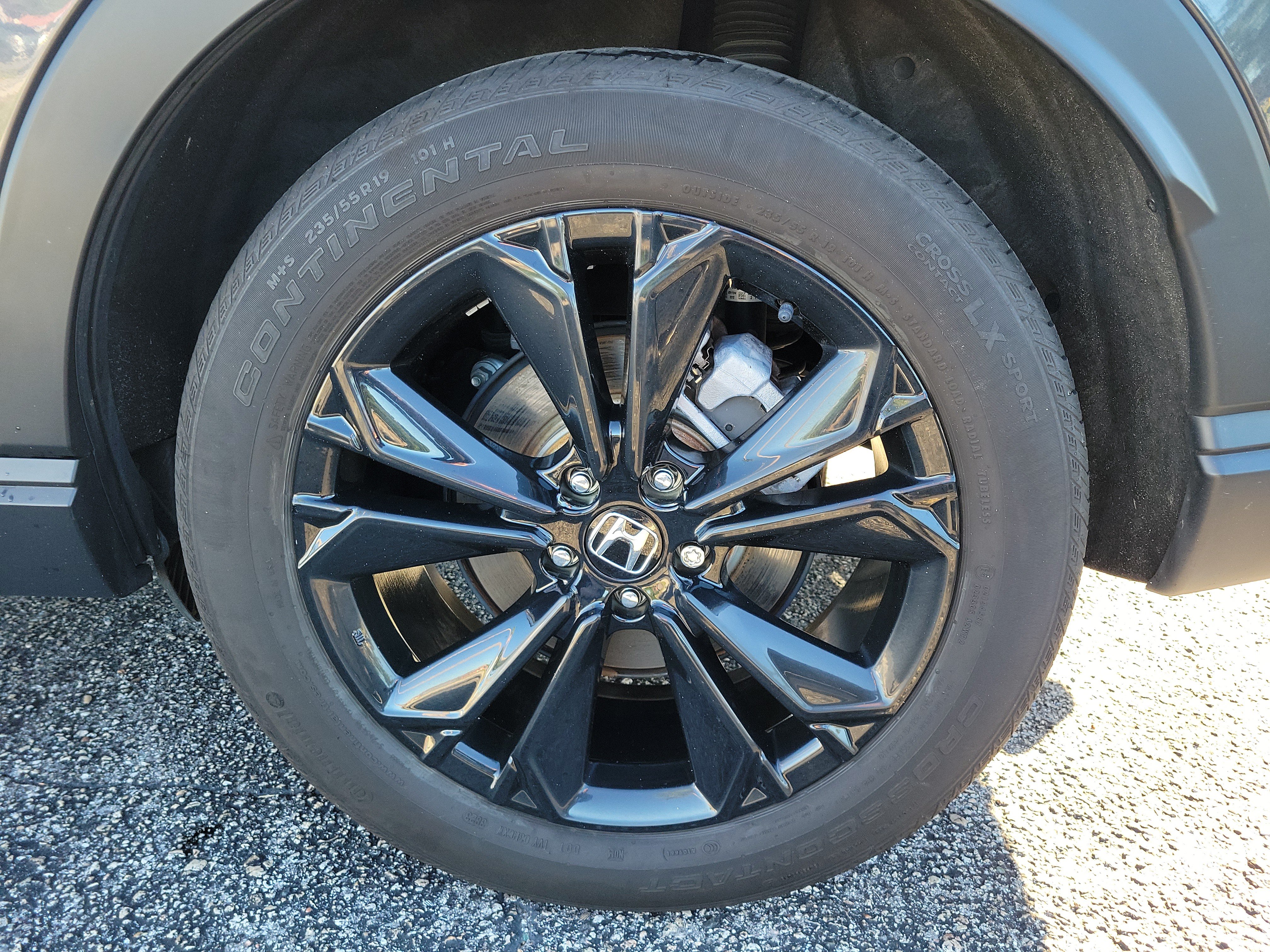 Used 2024 Honda CR-V Sport Touring image 9