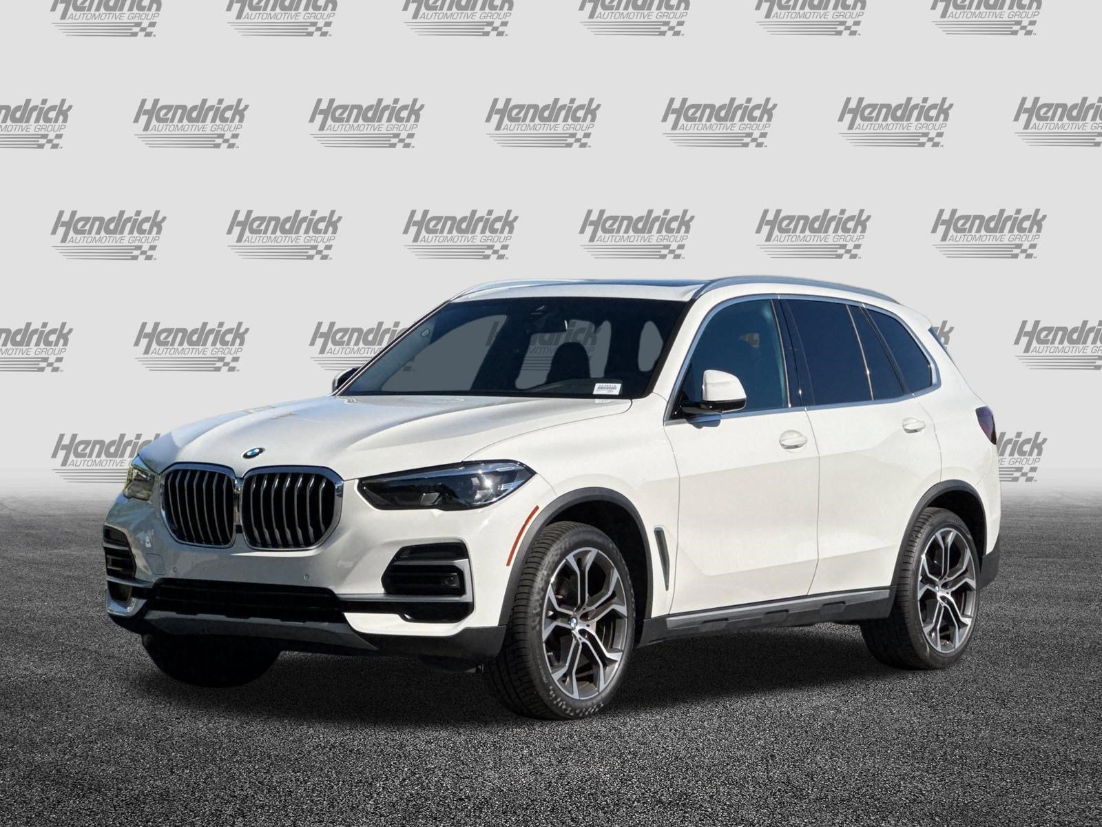 Used 2023 BMW X5 xDrive40i w/ Climate Comfort Package AWD/4WD image 43