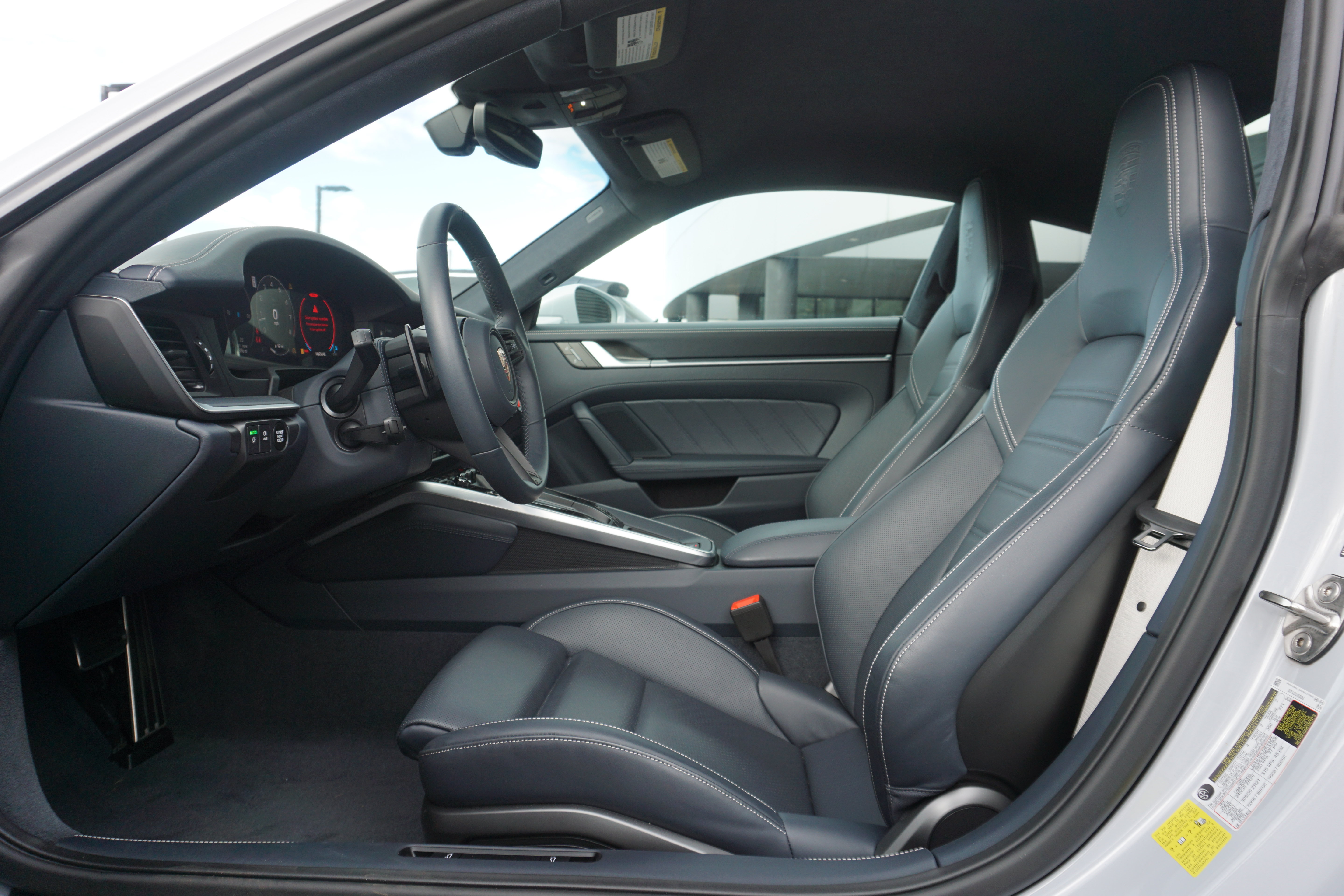 Certified 2025 Porsche 911 Carrera S RWD image 5
