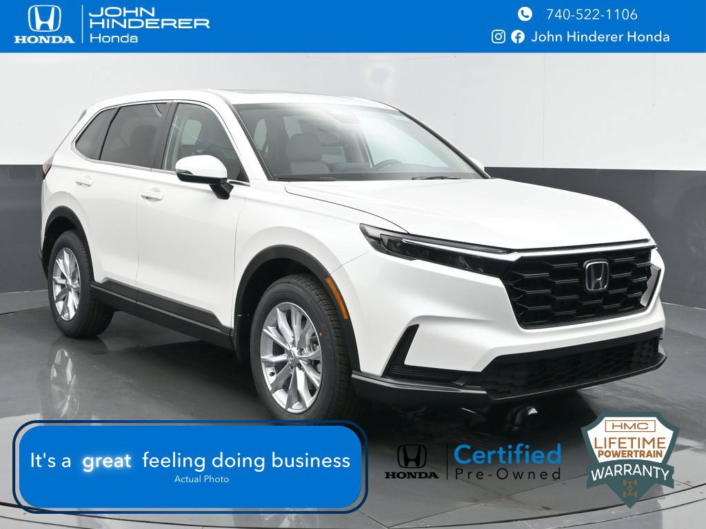 Used 2024 Honda CR-V EX