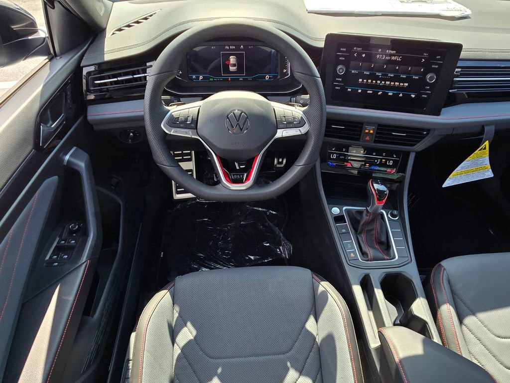 New 2026 Volkswagen Jetta GLI Autobahn FWD image 7