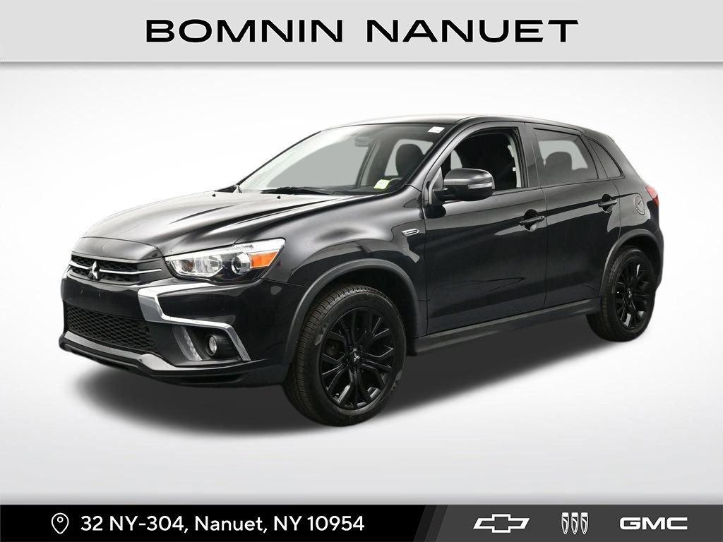 Used 2019 Mitsubishi Outlander Sport AWD