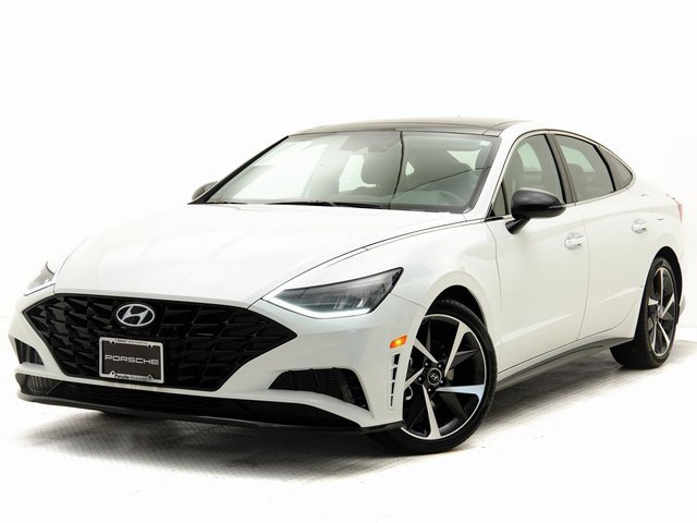 Used 2021 Hyundai Sonata SEL Plus w/ Tech Package