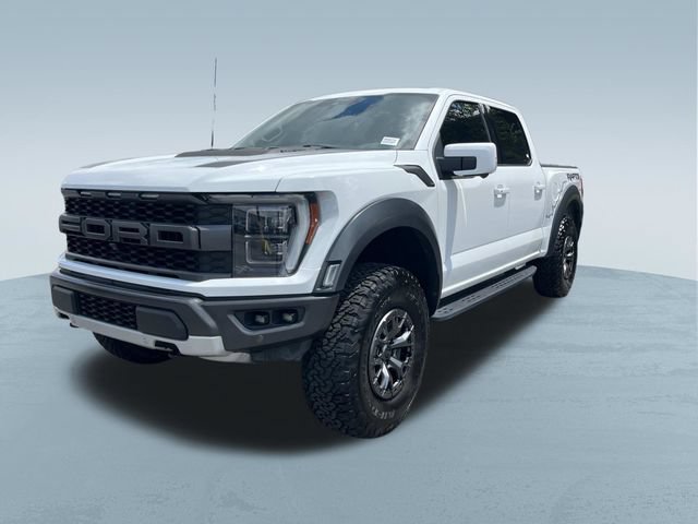 Certified 2022 Ford F150 Raptor w/ Raptor 37 Performance Package AWD/4WD image 9