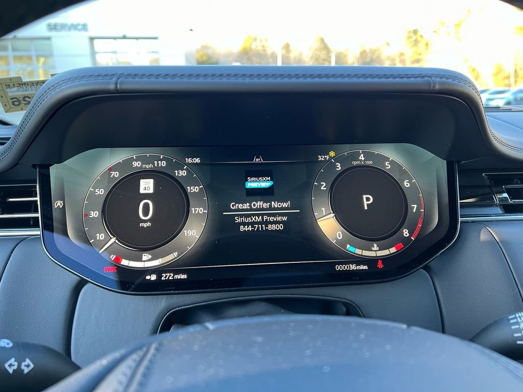 New 2026 Land Rover Range Rover SV image 14