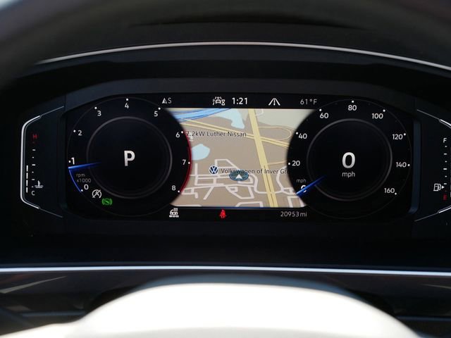 Certified 2023 Volkswagen Tiguan SEL R-Line image 27