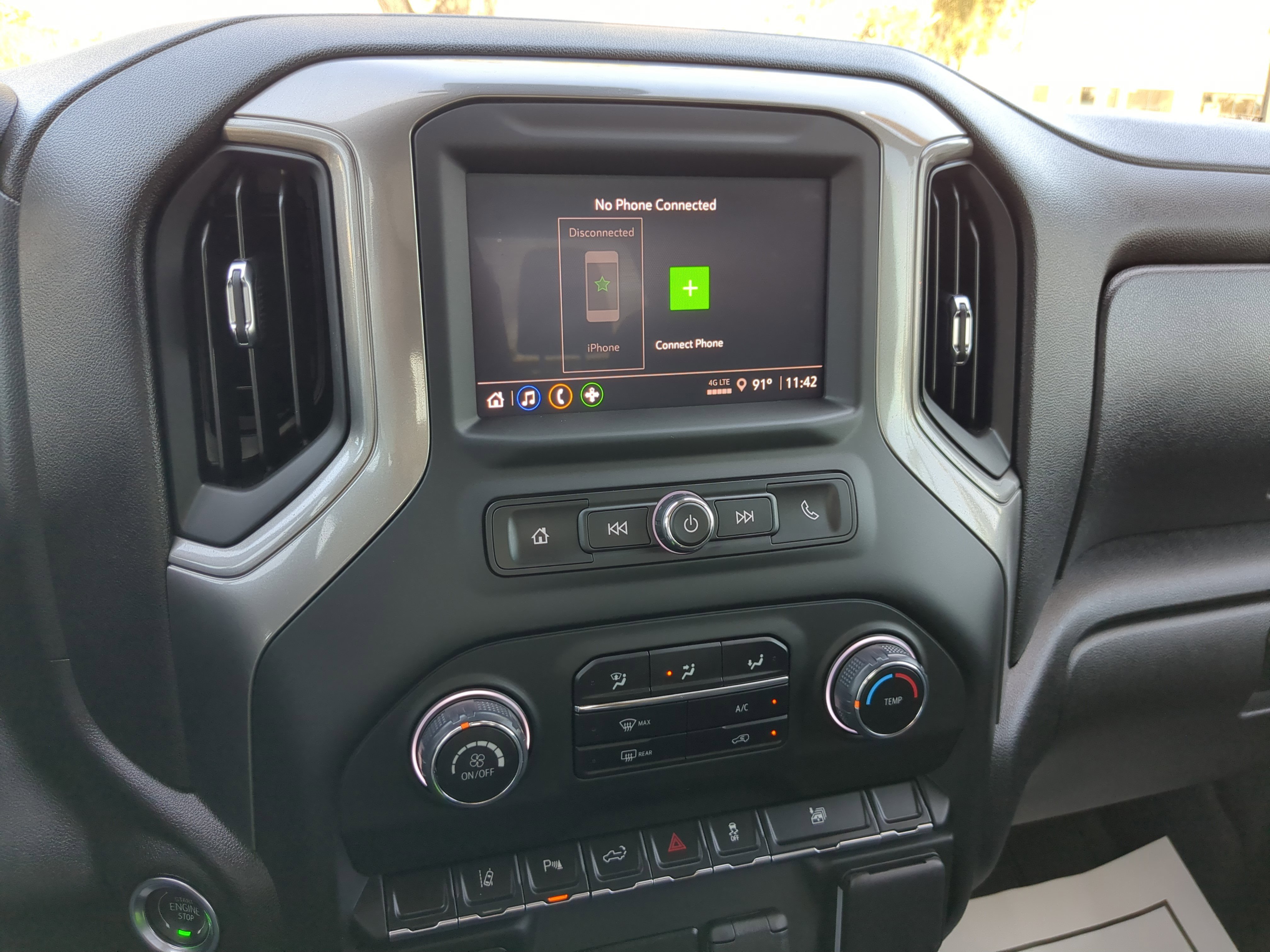 Certified 2025 Chevrolet Silverado 2500 Custom w/ Custom Value Package image 24