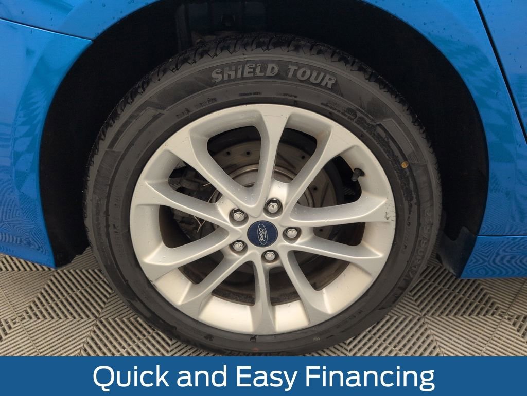 Certified 2019 Ford Fusion SE image 21