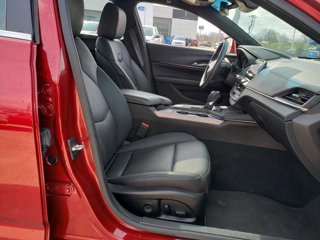 Used 2024 Cadillac CT4 Premium Luxury w/ Climate Package image 21