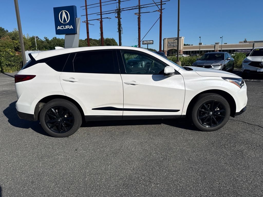 Used 2025 Acura RDX SH-AWD