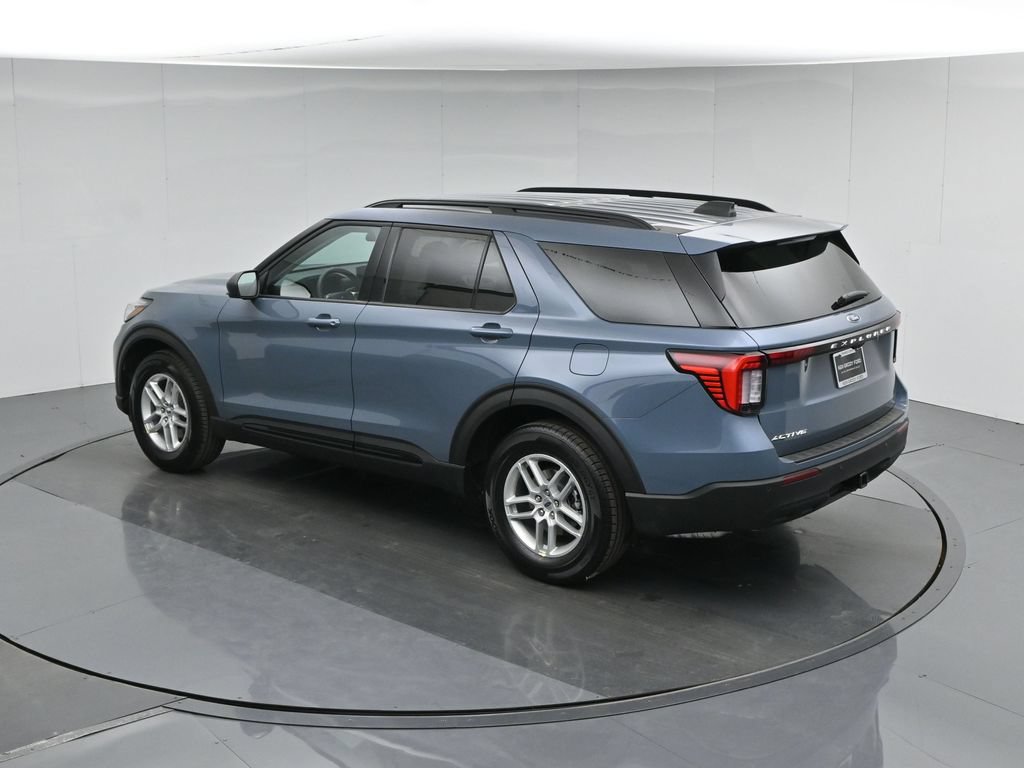 New 2026 Ford Explorer Active RWD image 42