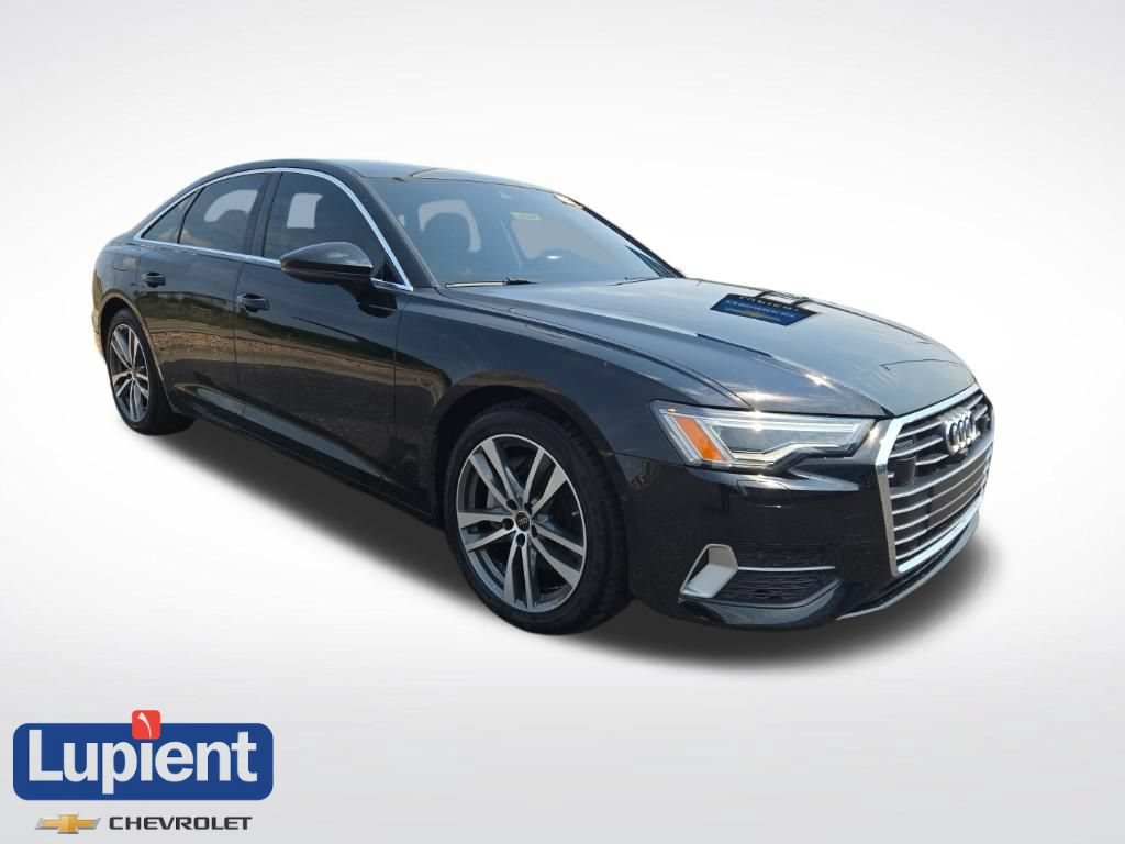 Used 2023 Audi A6 Premium Plus w/ Premium Plus Package AWD/4WD image 1