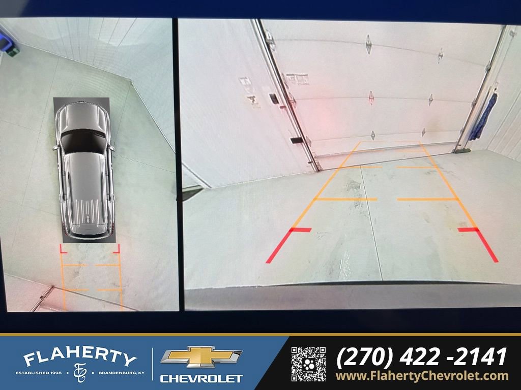 Used 2025 Chevrolet Traverse Z71 w/ Enhanced Driving Package image 37