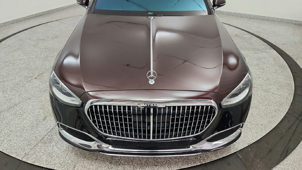Used 2022 Mercedes-Benz Maybach S 580 4MATIC image 17